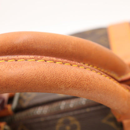 Monogram Keepall 50 M41426 Duffle Brown