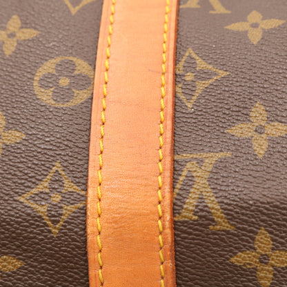 Monogram Keepall 50 M41426 Duffle Brown
