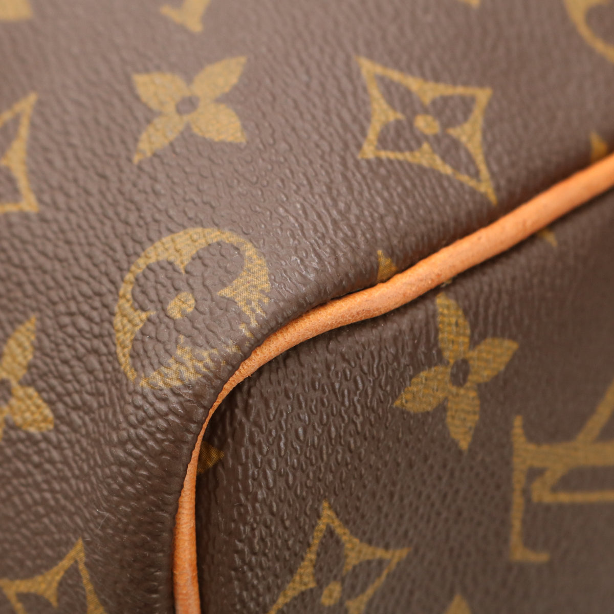 Monogram Keepall 50 M41426 Duffle Brown
