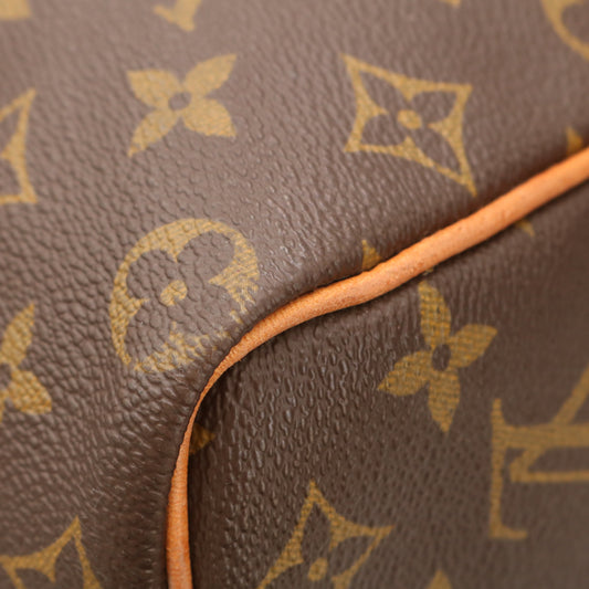 Monogram Keepall 50 M41426 Duffle Brown