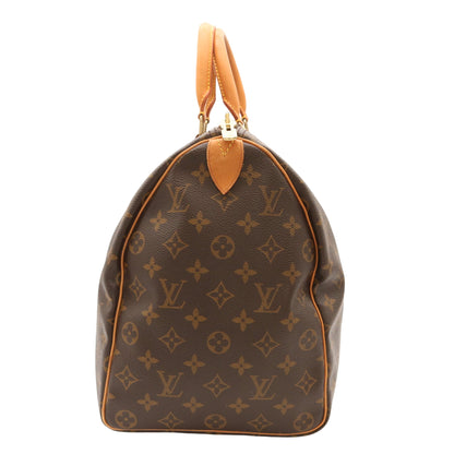 Monogram Keepall 45 M41428 Duffle Brown