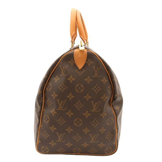 Monogram Keepall 45 M41428 Duffle Brown