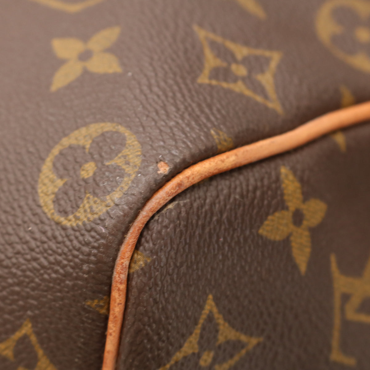 Monogram Keepall 50 M41426 Duffle Brown