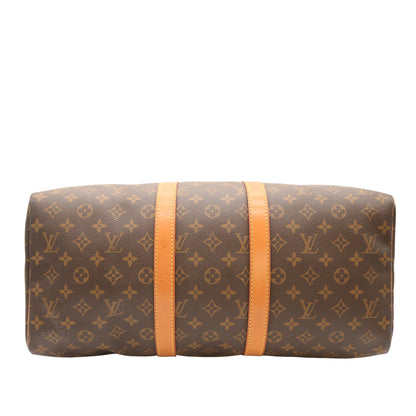 Monogram Keepall 45 M41428 Duffle Brown