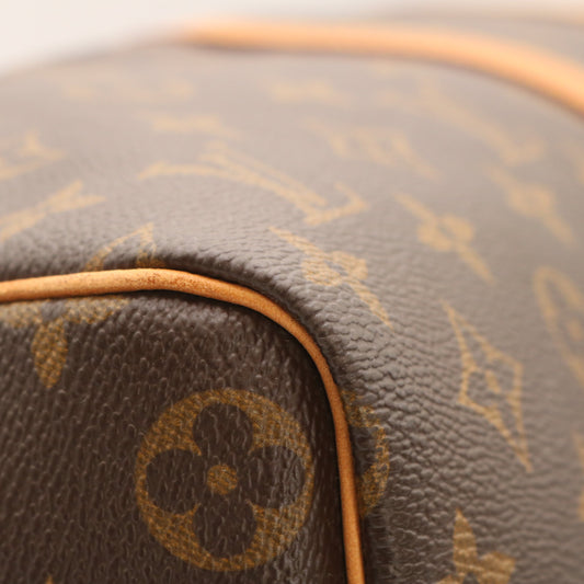 Monogram Keepall 45 M41428 Duffle Brown