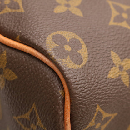 Monogram Keepall 50 M41426 Duffle Brown