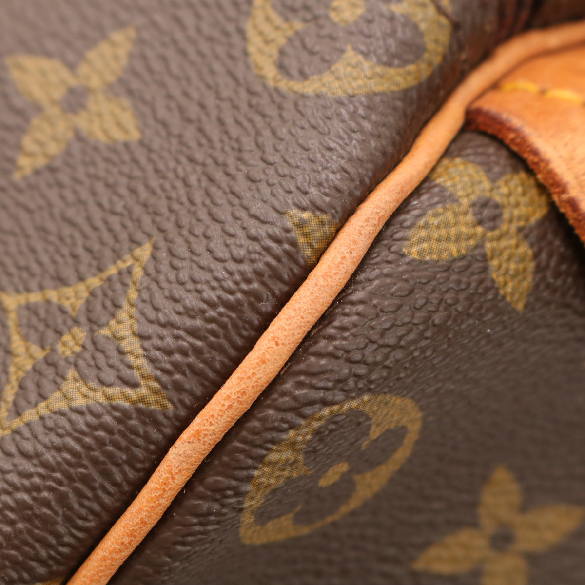Monogram Keepall 50 M41426 Duffle Brown