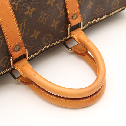 Monogram Keepall 45 M41428 Duffle Brown