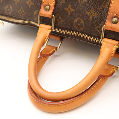 Monogram Keepall 45 M41428 Duffle Brown