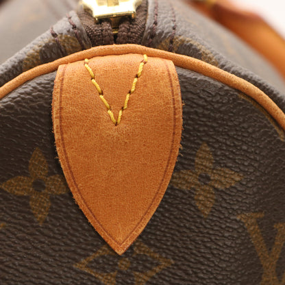 Monogram Keepall 45 M41428 Duffle Brown