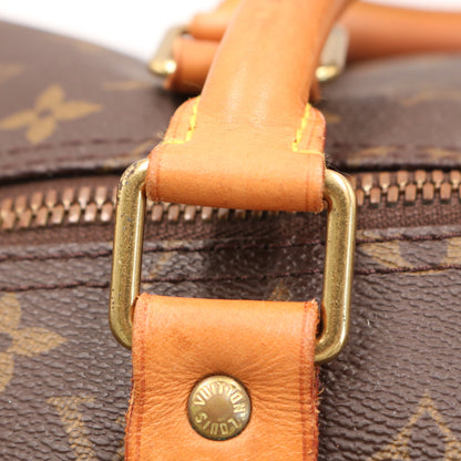 Monogram Keepall 55 M41424 Duffle Brown