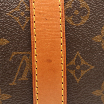 Monogram Keepall 45 M41428 Duffle Brown