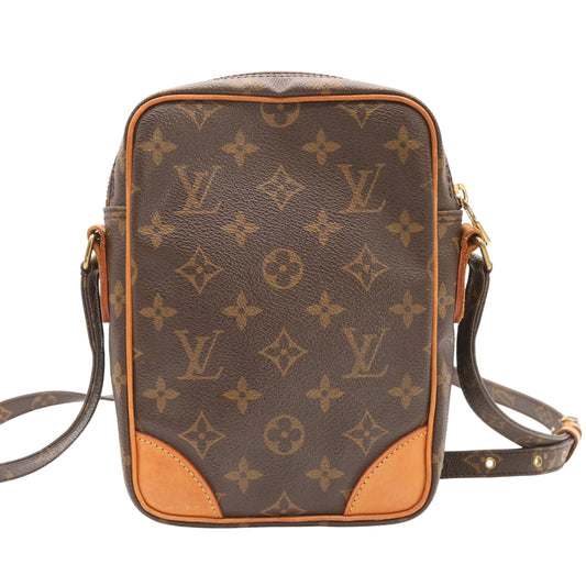 Monogram Amazone M45236 Crossbody Brown