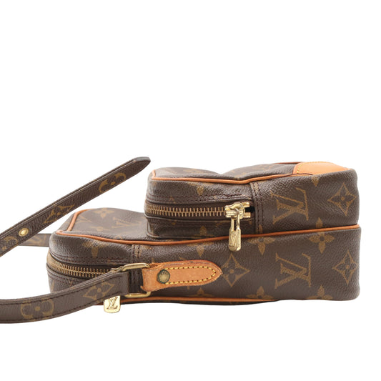 Monogram Amazone M45236 Crossbody Brown