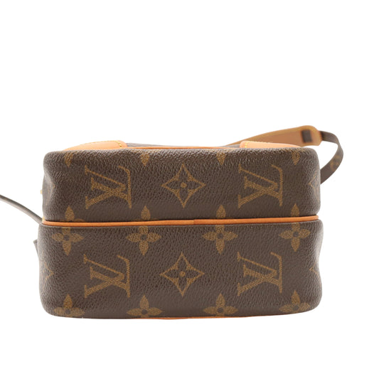 Monogram Amazone M45236 Crossbody Brown
