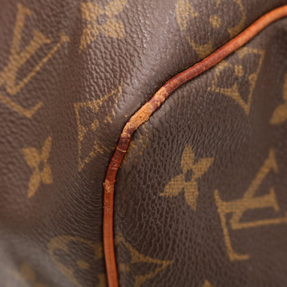 Monogram Keepall 55 M41424 Duffle Brown