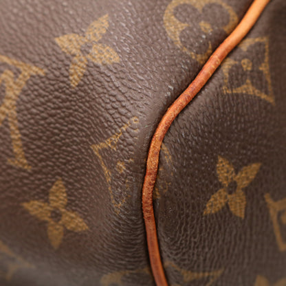 Monogram Keepall 55 M41424 Duffle Brown