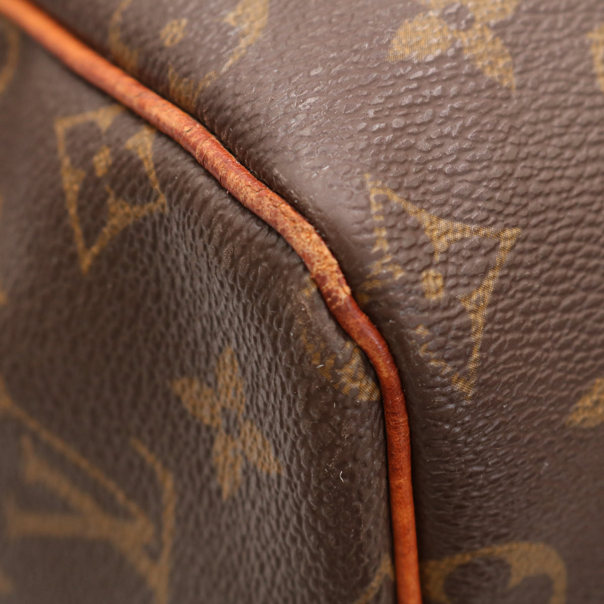 Monogram Keepall 55 M41424 Duffle Brown