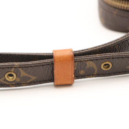 モノグラム アマゾン M45236 ショルダーバッグ ブラウン