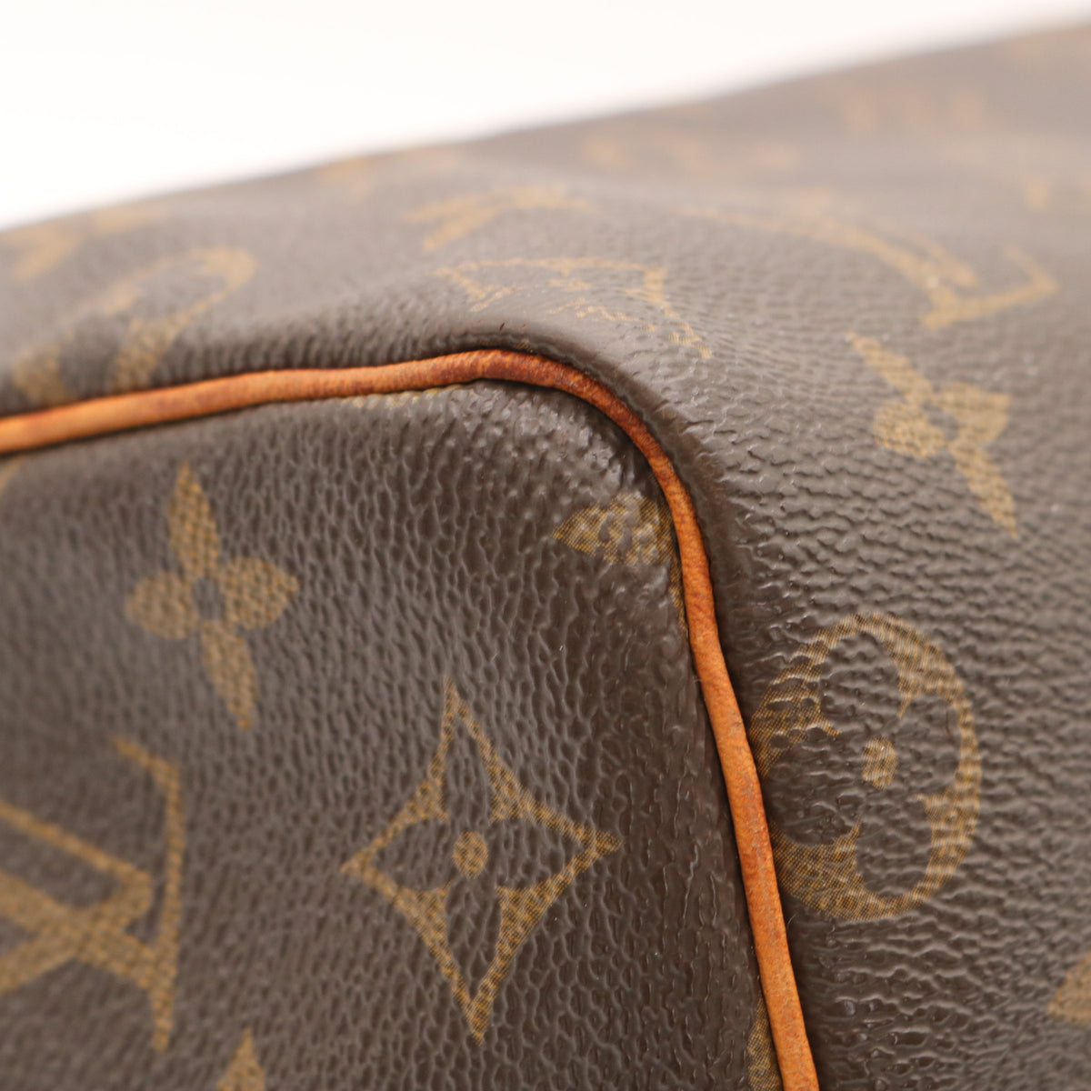 Monogram Speedy 25 M41528 Satchel/Top Handle Bag Brown