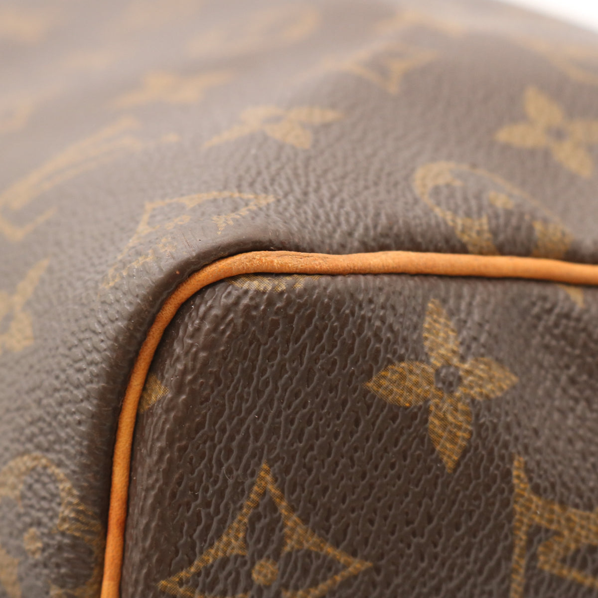 Monogram Speedy 25 M41528 Satchel/Top Handle Bag Brown