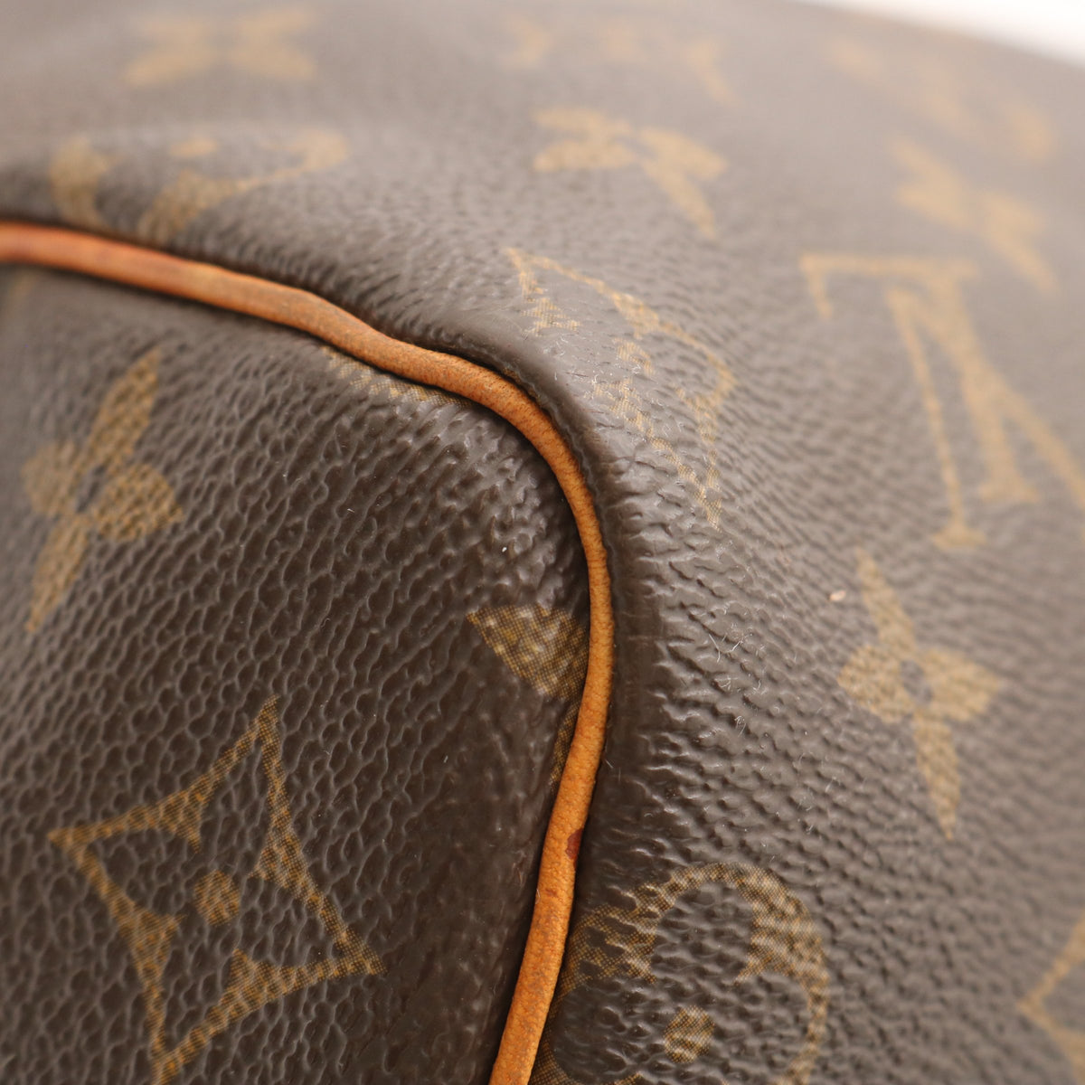 Monogram Speedy 25 M41528 Satchel/Top Handle Bag Brown