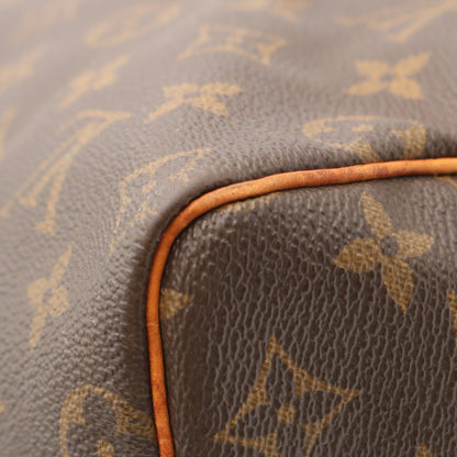 Monogram Speedy 25 M41528 Satchel/Top Handle Bag Brown