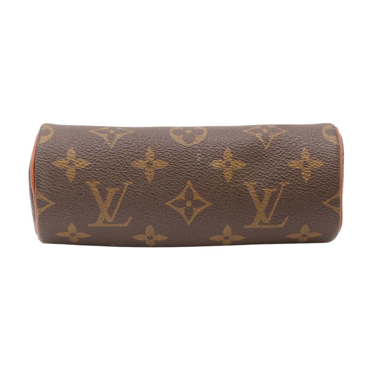 Monogram Papillon Pouch Brown