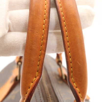 Monogram Speedy 25 M41528 Satchel/Top Handle Bag Brown