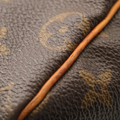 Monogram Speedy 25 M41528 Satchel/Top Handle Bag Brown