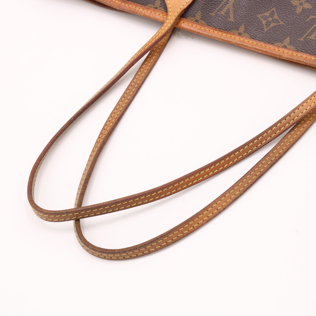 モノグラム ネヴァーフルMM M40156 トートバッグ ブラウン