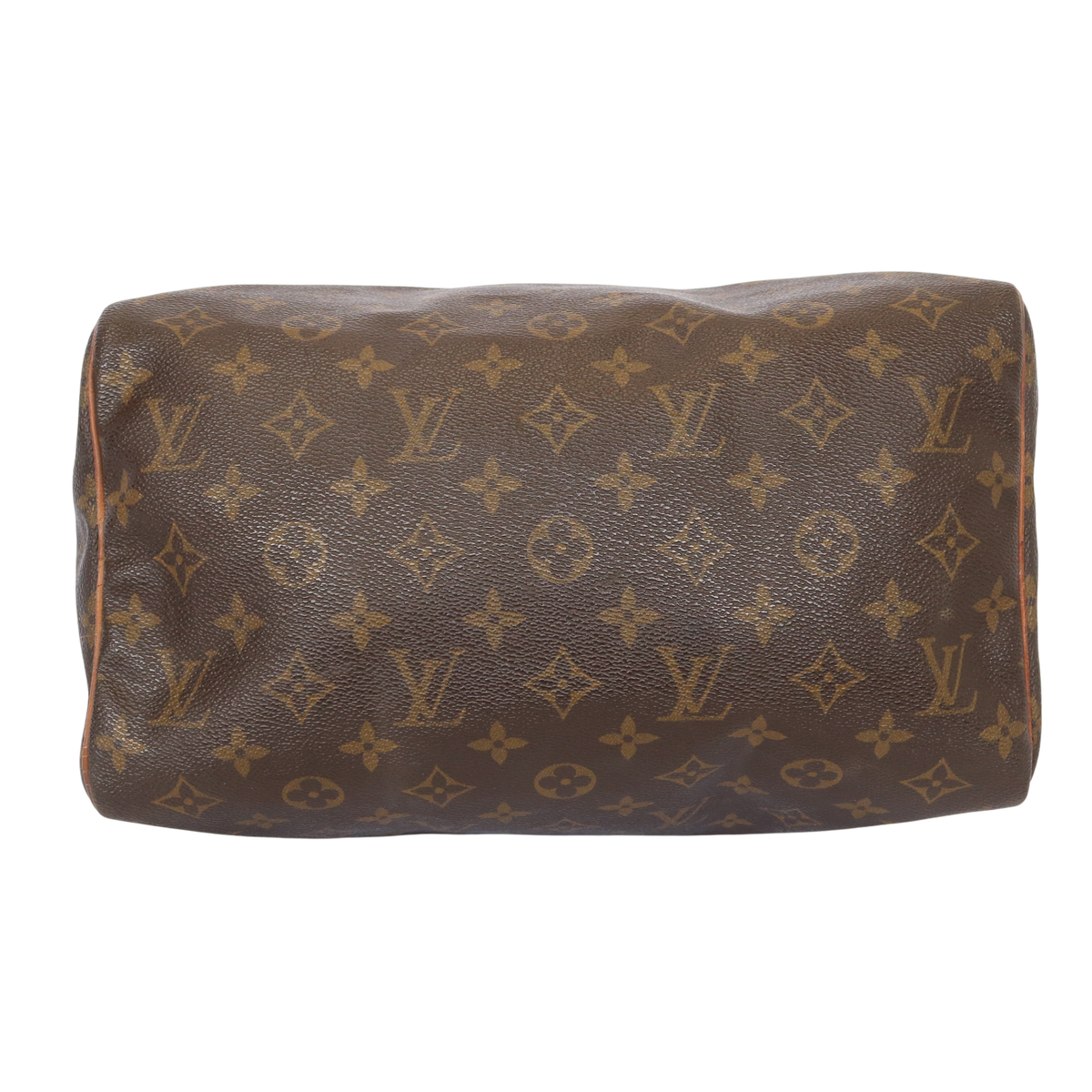モノグラム スピーディ30 M41526 ハンドバッグ ブラウン
