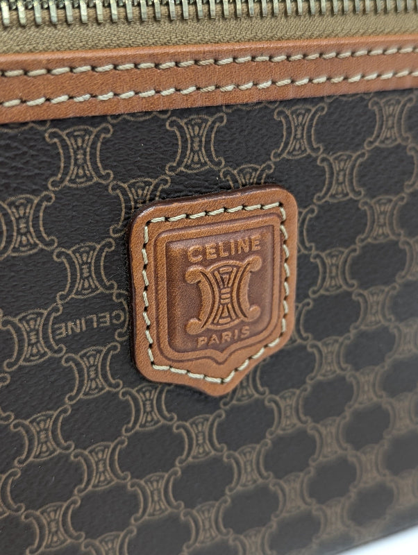 CELINE　バニティバッグ