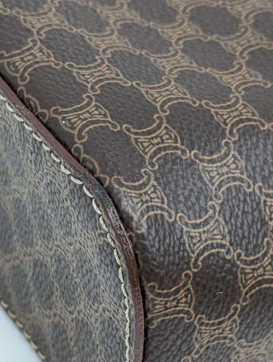 CELINE　バニティバッグ