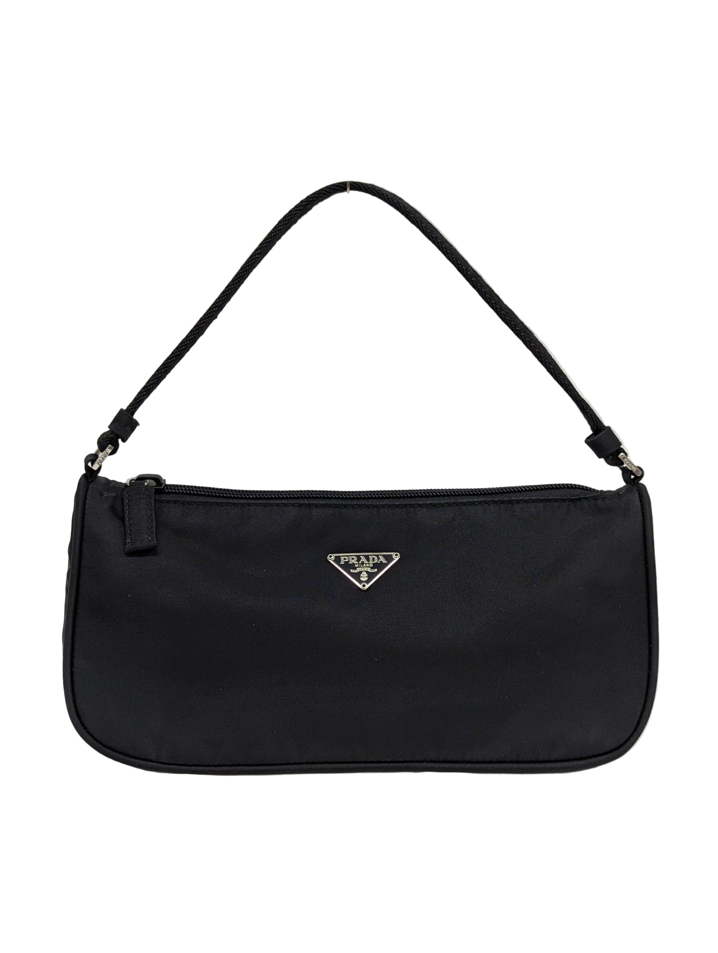 プラダ　アクセサリーポーチ　ナイロン