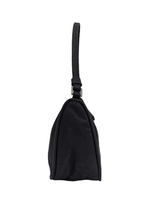 PRADA Nylon Accessory Pouch