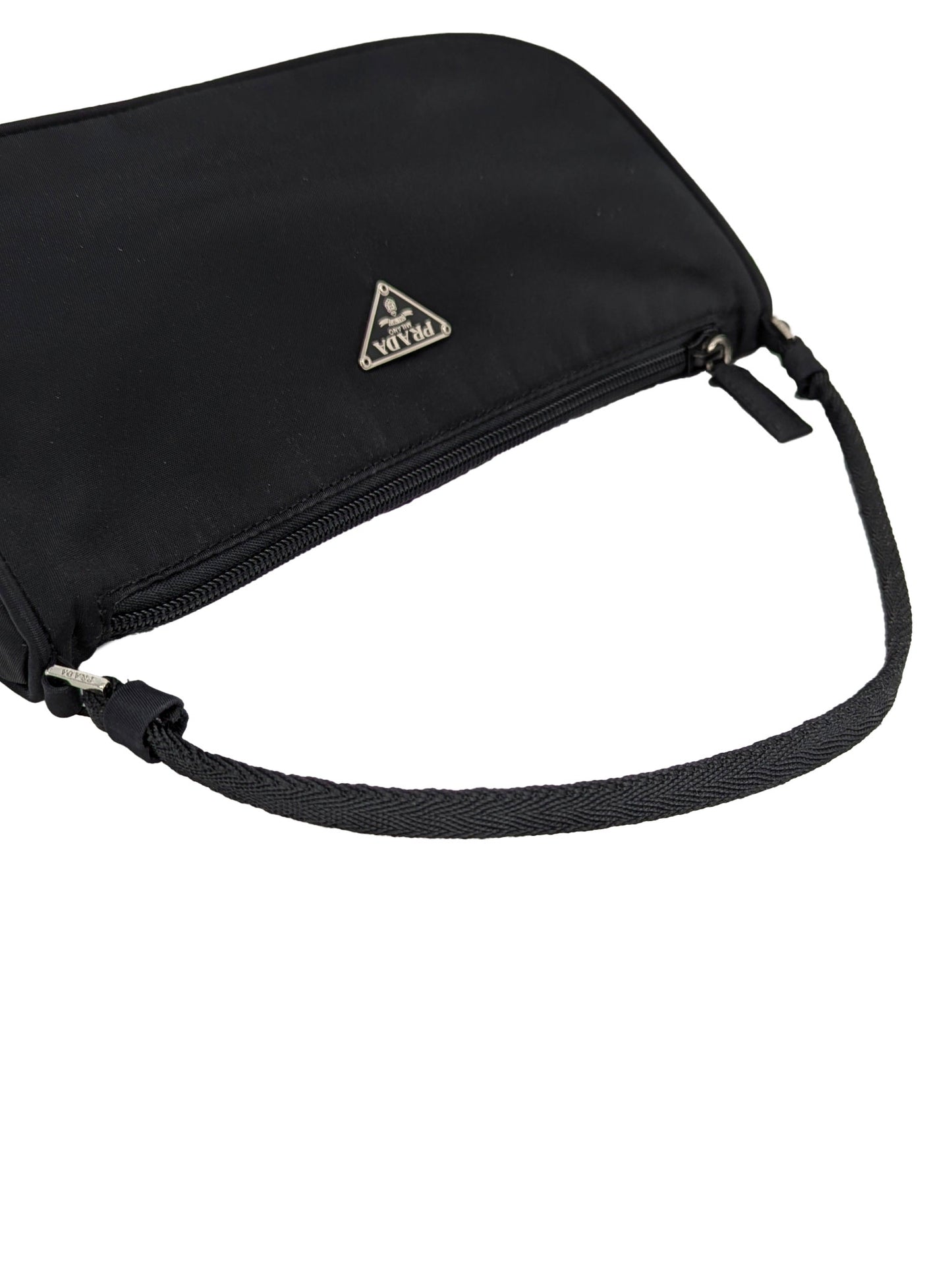 プラダ　アクセサリーポーチ　ナイロン