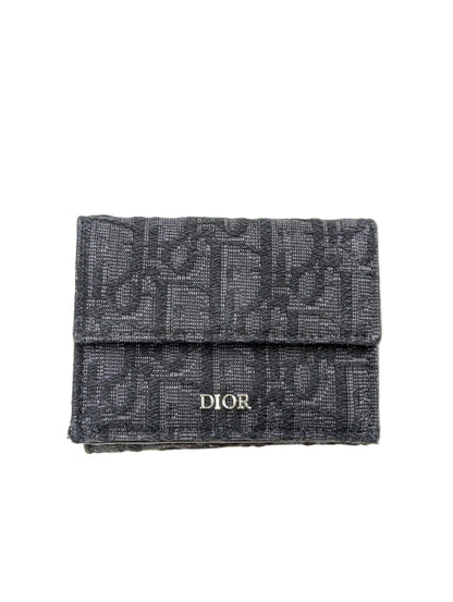 Dior　コンパクトウォレット