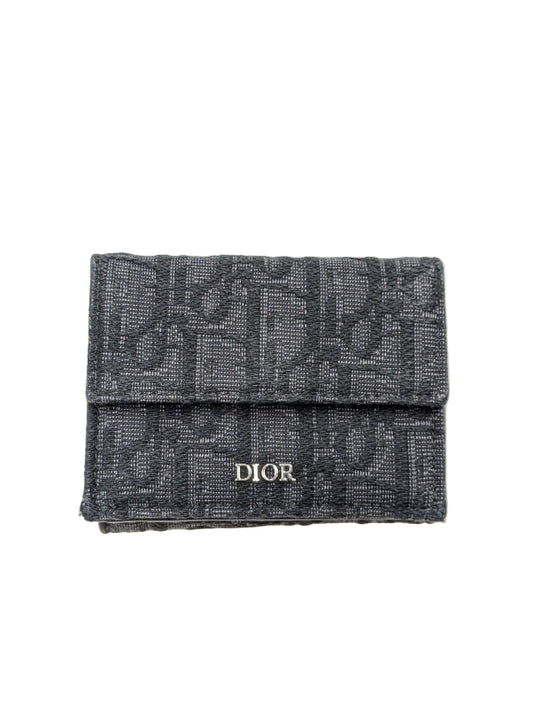 Dior　コンパクトウォレット