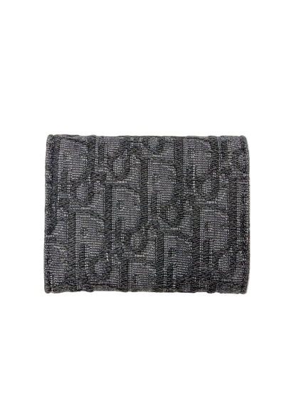 Dior　コンパクトウォレット