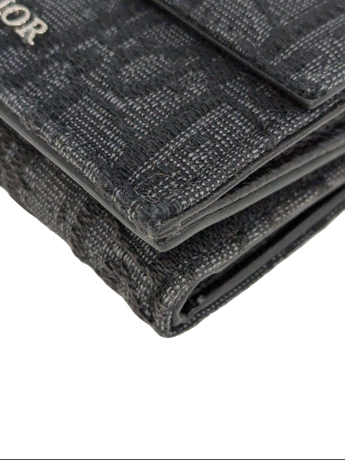 Dior　コンパクトウォレット