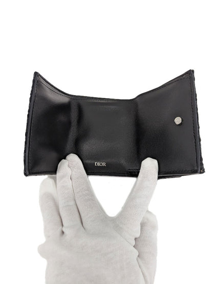 Dior　コンパクトウォレット