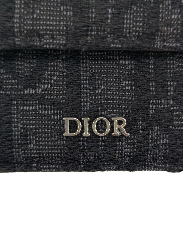 Dior　コンパクトウォレット