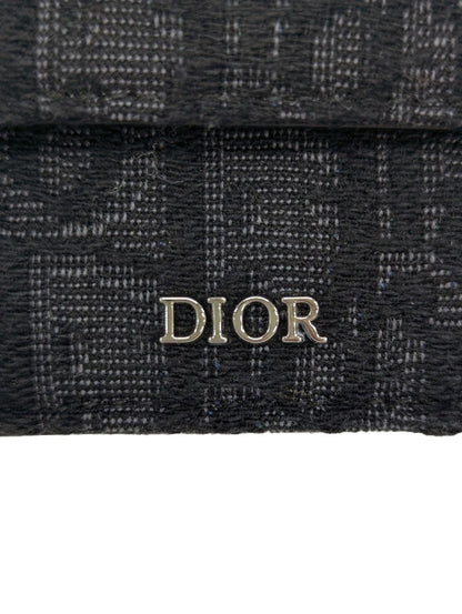 Dior　コンパクトウォレット