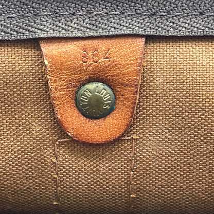 Monogram Keepall 60 M41422 Duffle Brown