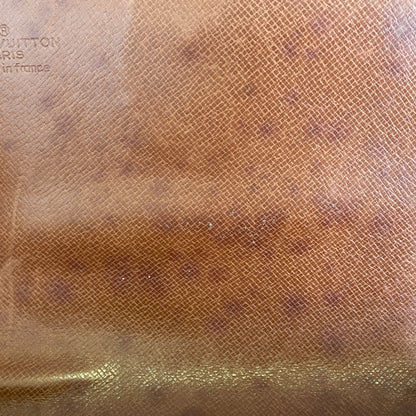 モノグラム ミニカルトシエール M51254 ショルダーバッグ ブラウン