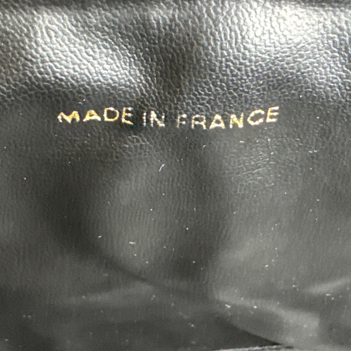 Vanity Bag Top Handle Bag Black