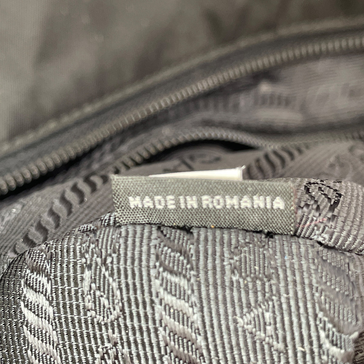 Handbag Tote Black