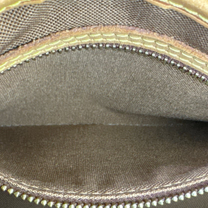 Monogram Vavin PM M51172 Satchel/Top Handle Bag Brown