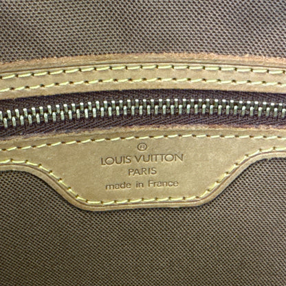 Monogram Vavin PM M51172 Satchel/Top Handle Bag Brown